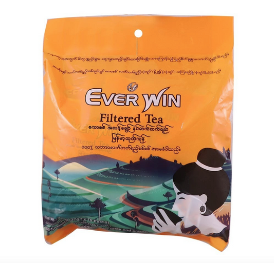 Ever Win Filtered Tea (27g x10 sachets) 270g - Myanmar Burma