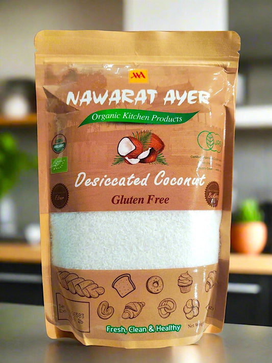 Nawarat Ayer Brand Desiccated Coconut Gluten Free 250g