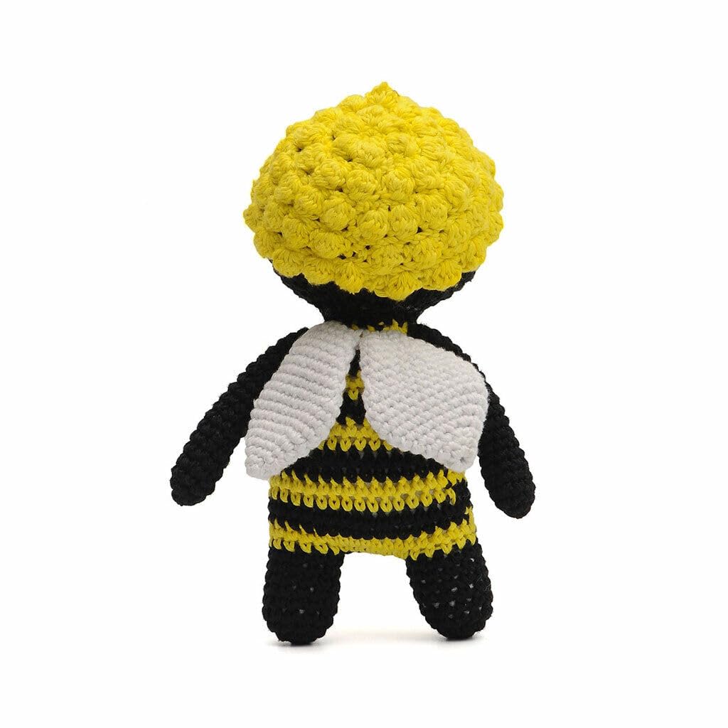 Insect Collection Handmade Amigurumi Stuffed Toy Crochet Doll VAC