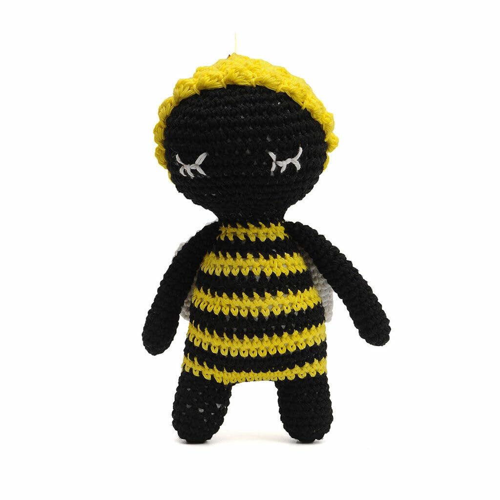 Insect Collection Handmade Amigurumi Stuffed Toy Crochet Doll VAC