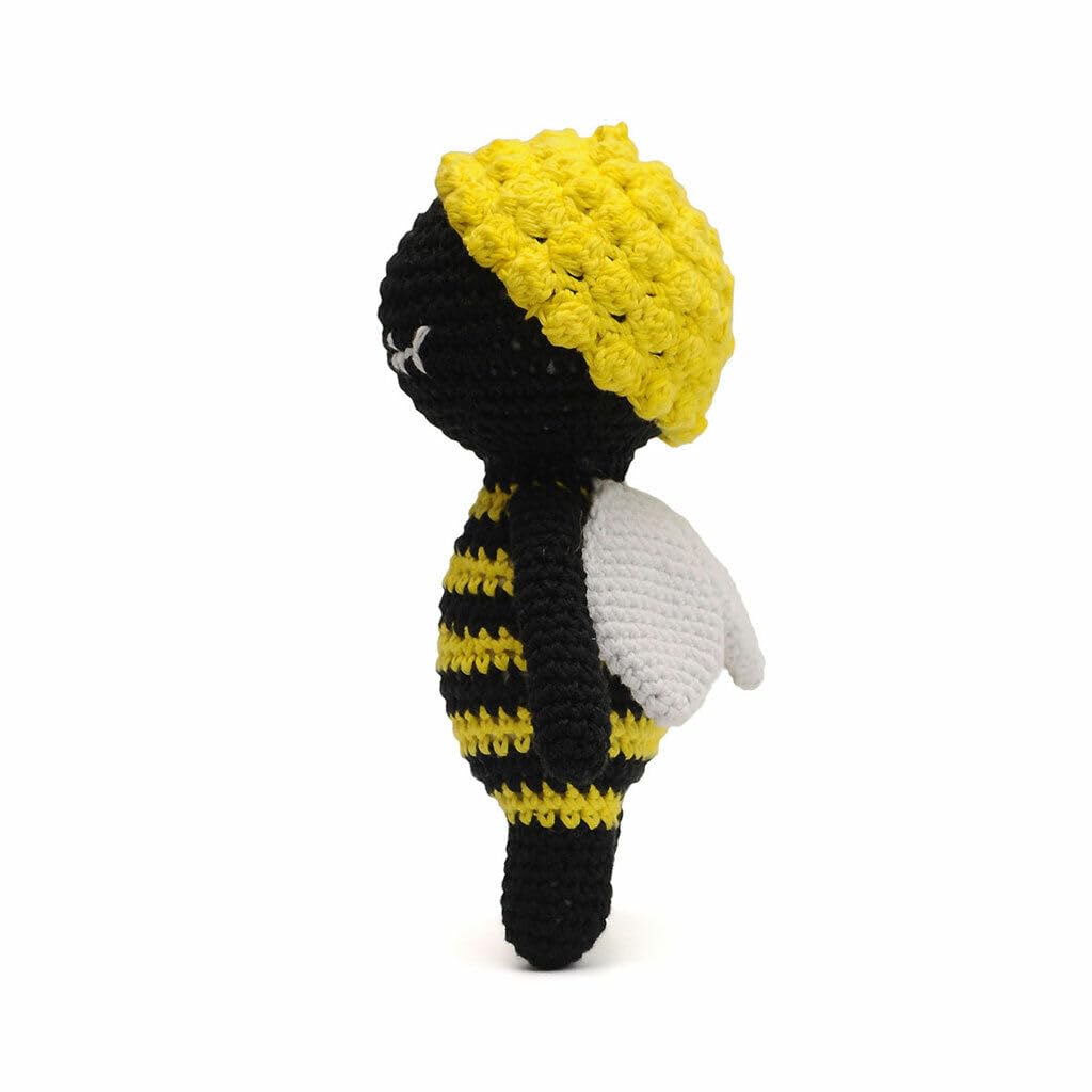 Insect Collection Handmade Amigurumi Stuffed Toy Crochet Doll VAC