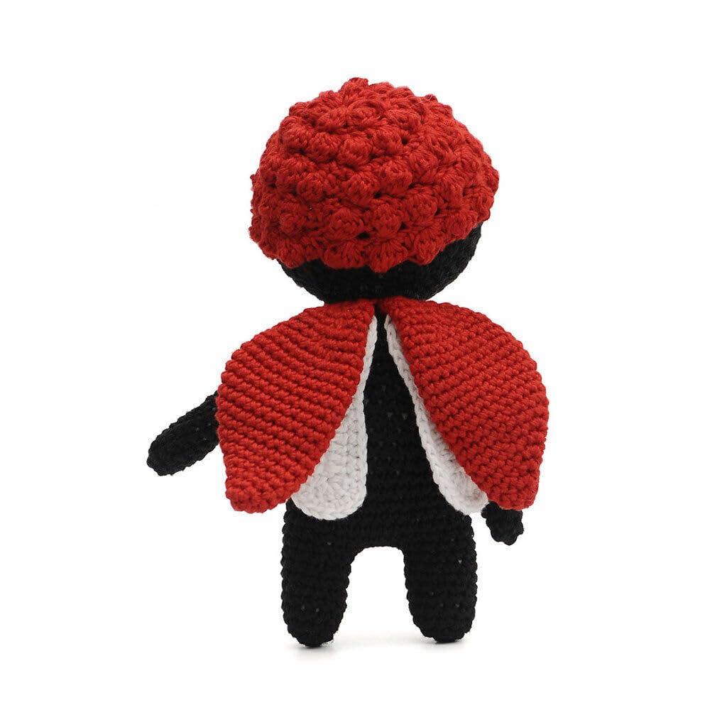 Insect Collection Handmade Amigurumi Stuffed Toy Crochet Doll VAC