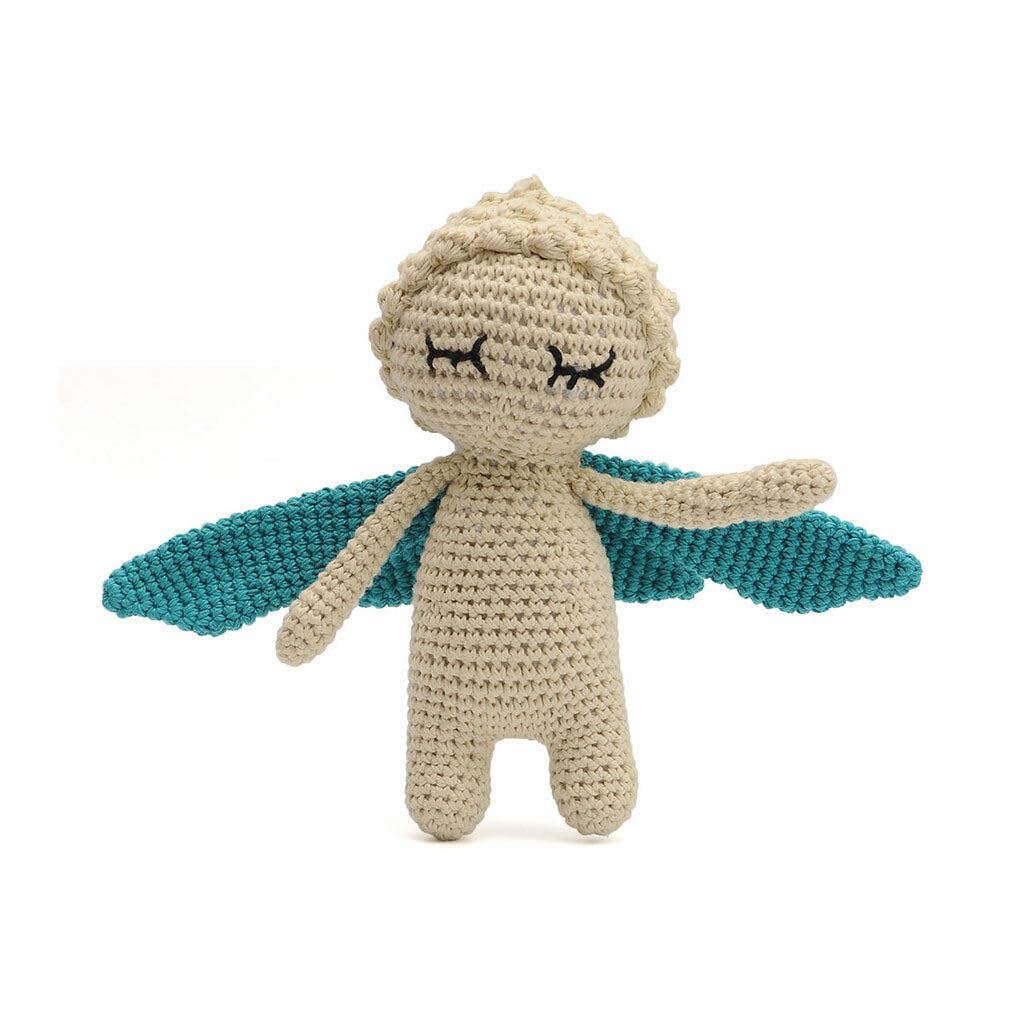 Insect Collection Handmade Amigurumi Stuffed Toy Crochet Doll VAC