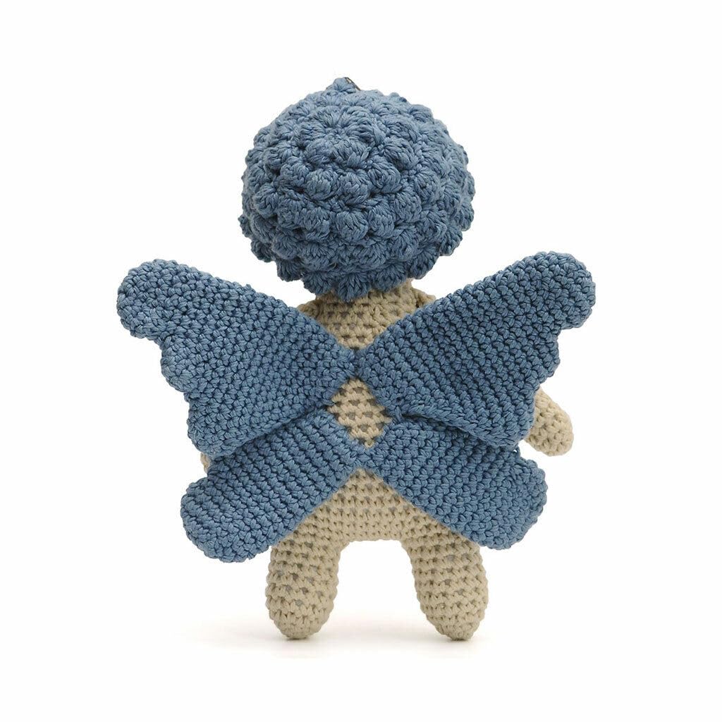 Insect Collection Handmade Amigurumi Stuffed Toy Crochet Doll VAC