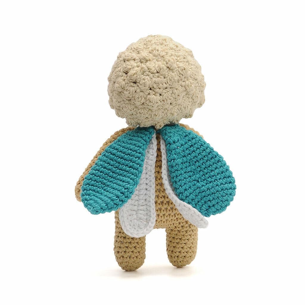 Insect Collection Handmade Amigurumi Stuffed Toy Crochet Doll VAC