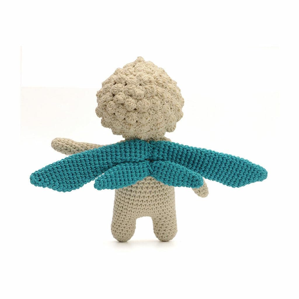 Insect Collection Handmade Amigurumi Stuffed Toy Crochet Doll VAC