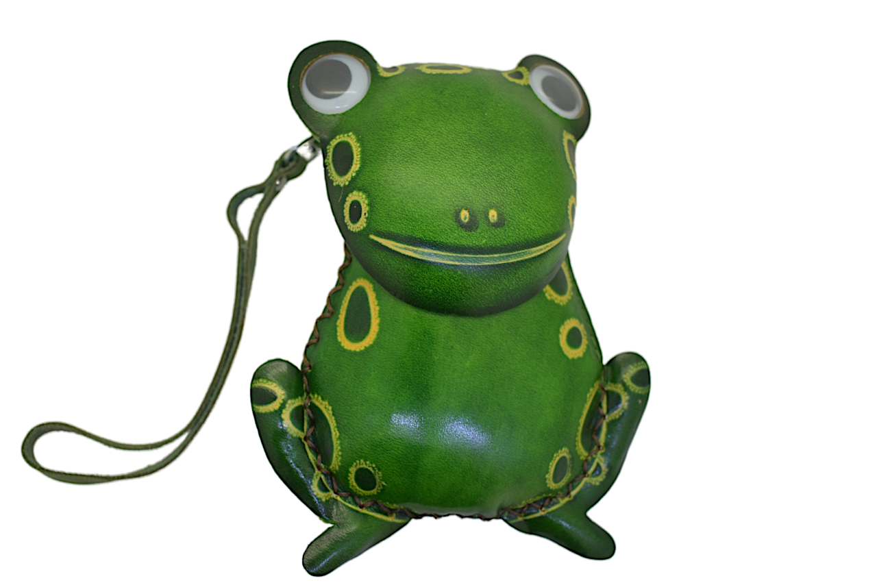Buy Krafty Kustomz Naruto Cute Green Frog Coin Bag Cosplay Props Plush Toy  Purse Wallet Funny Gift Online at Low Prices in India - Amazon.in