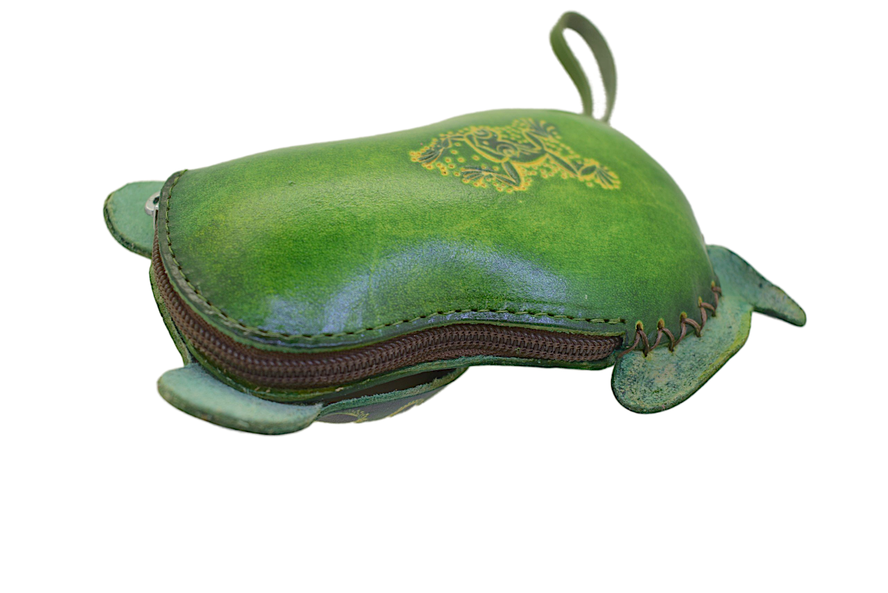 Cane Toad (Frog) Pick Pouch - Banjo Ben's General Store