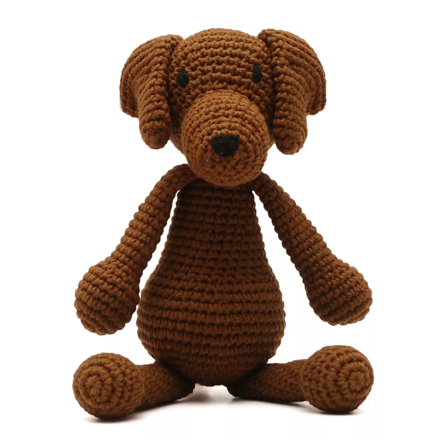 Dog Puppy Collection Handmade Amigurumi Stuffed Toy Crochet Doll VAC