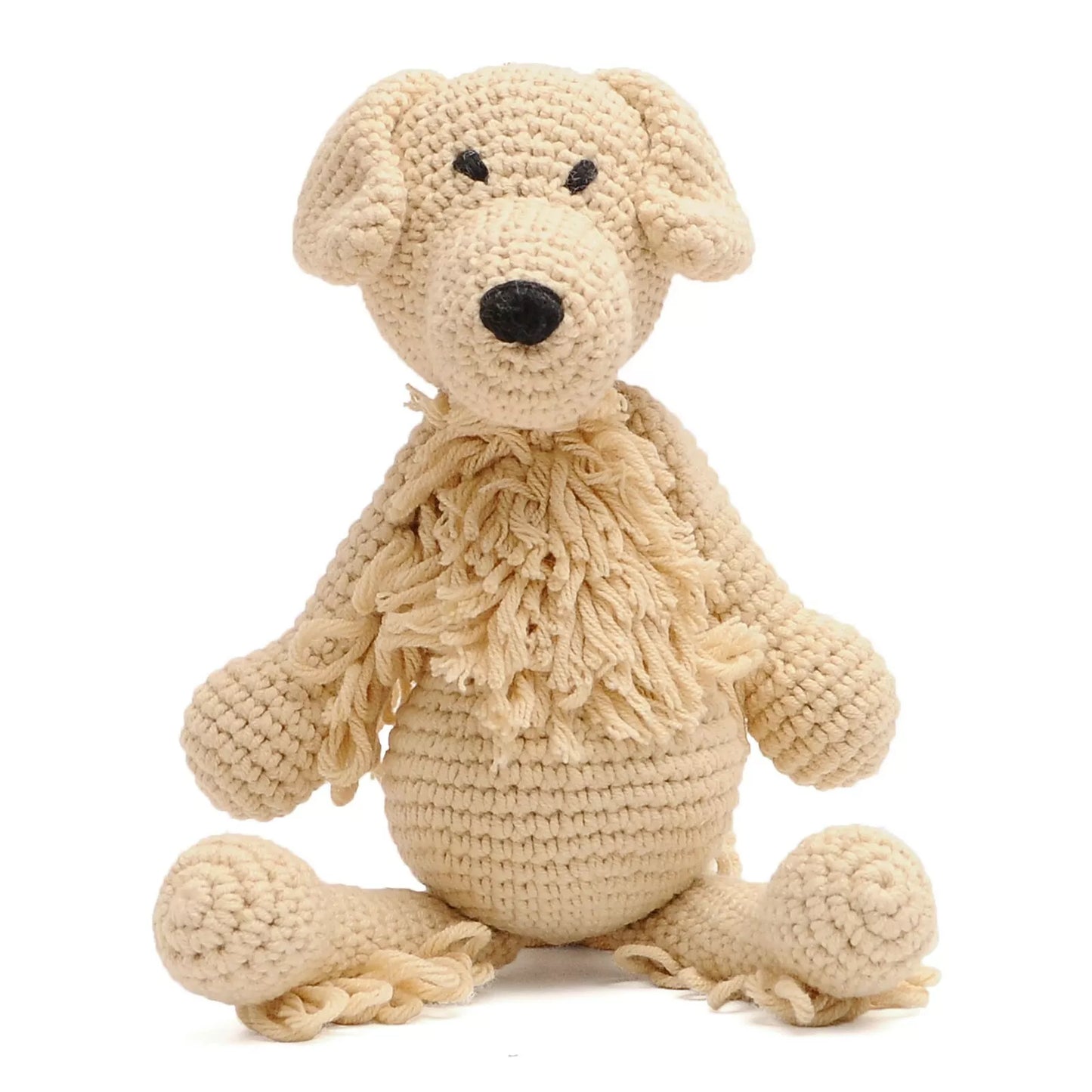 Dog Puppy Collection Handmade Amigurumi Stuffed Toy Crochet Doll VAC