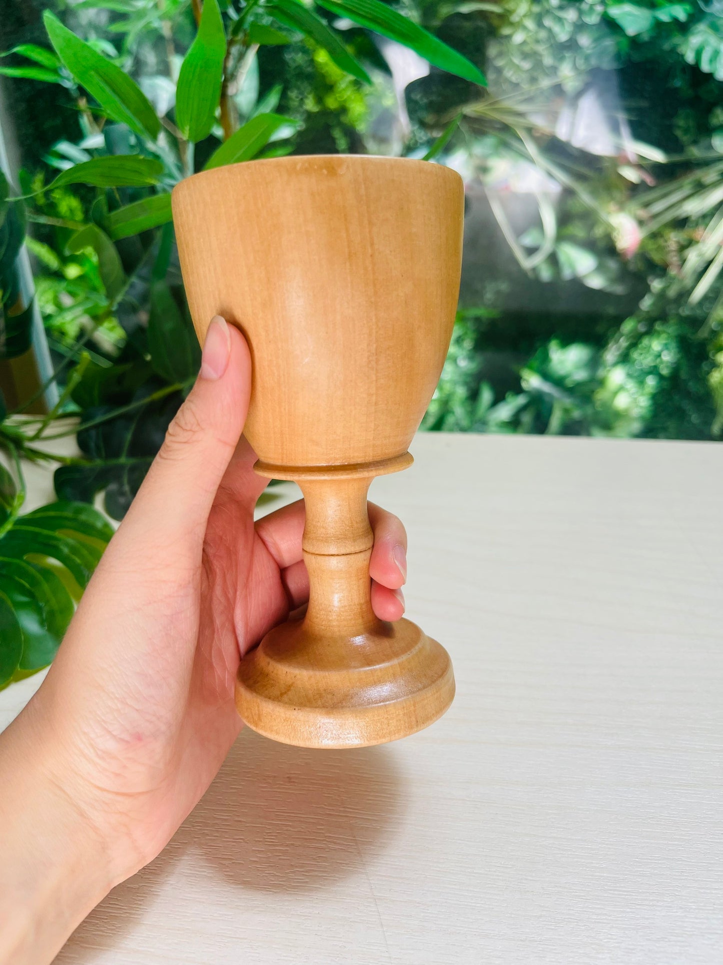 90's Doh Ywer Myanmar Chalice Decoring