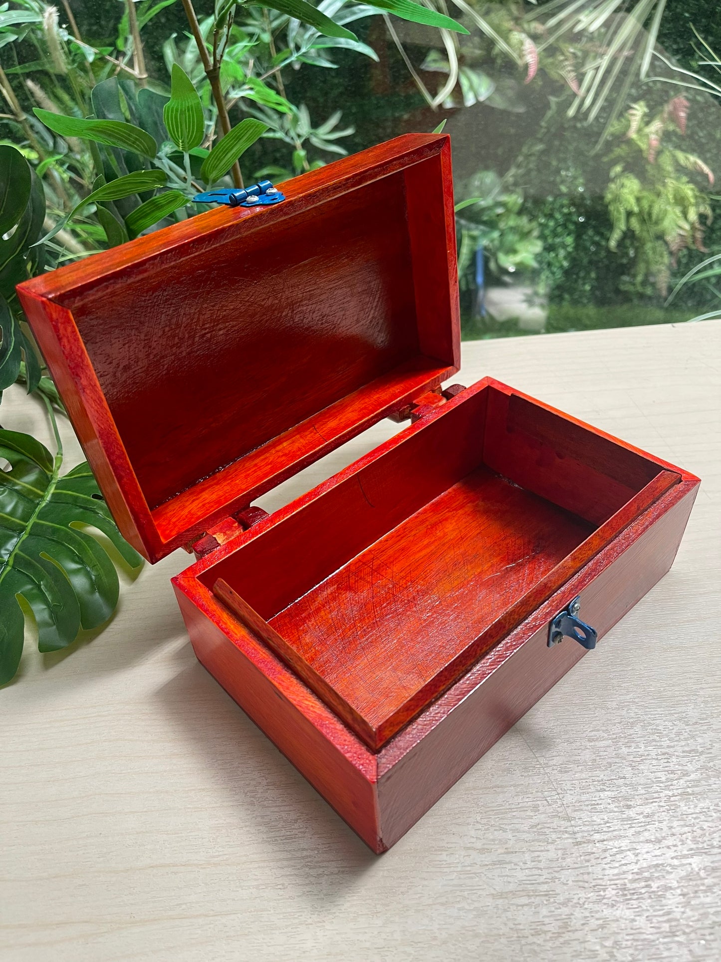 90's Doh Ywer Myanmar Vintage Treasure Box