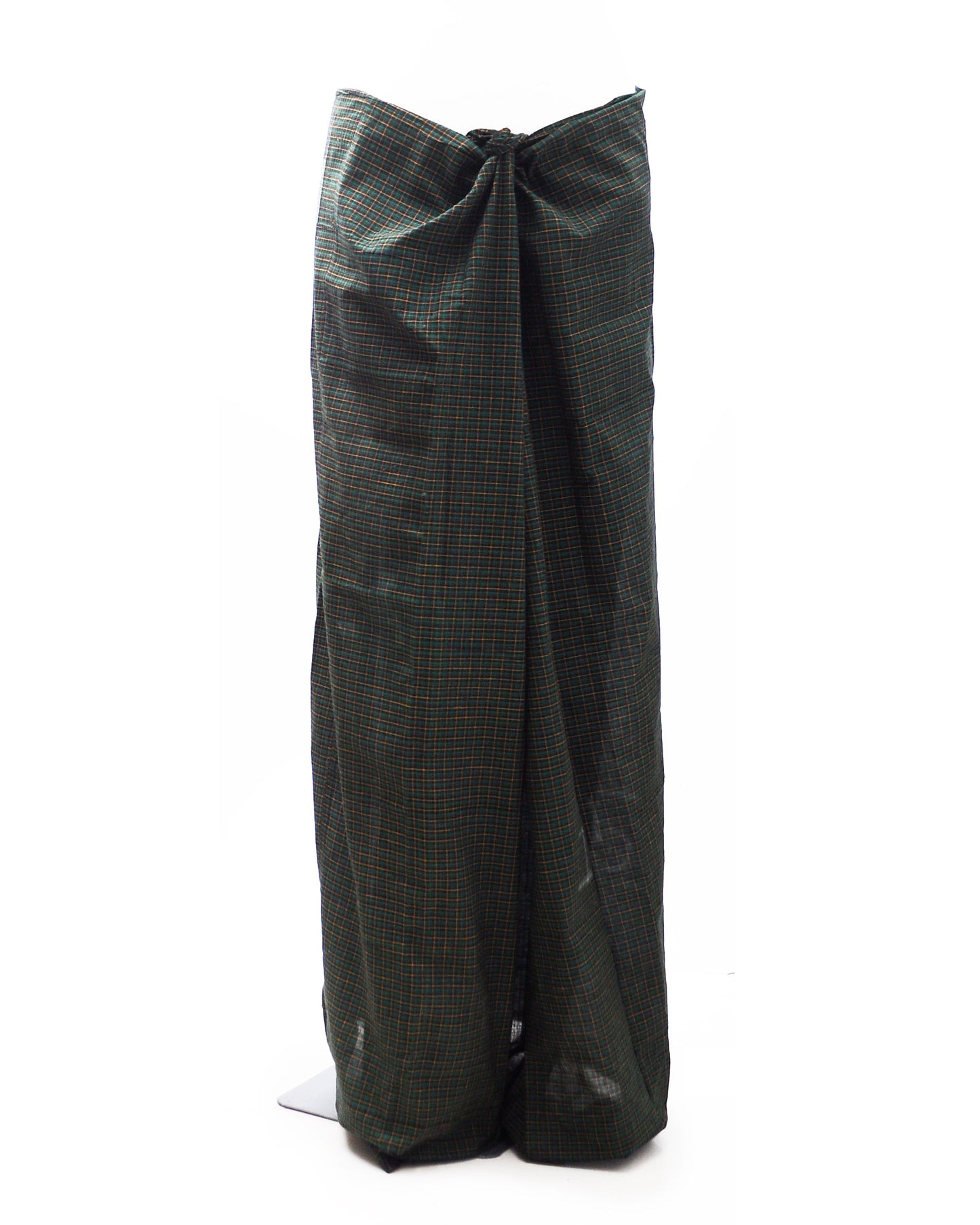 Traditional Dress Burmese Pants Myanmar Longyi Made in Myanmar Htamain Paso လုံချည်