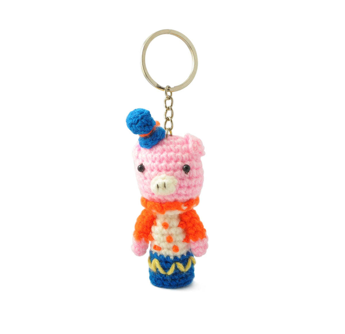 Puppet Keychains Puppet Doll Keychain at Bruce Moreno blog