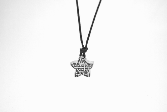 Cute Star Stainless Steel Necklace Pendant Jewelry