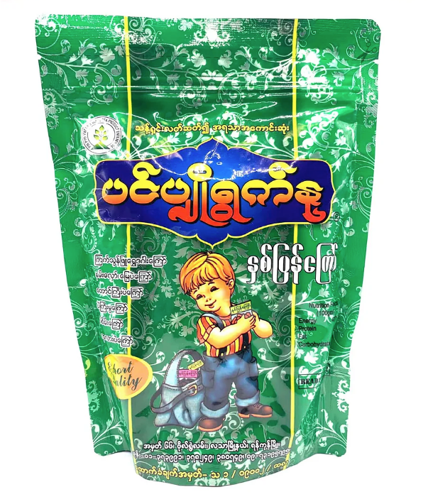 Special Double Fried PIN PYO YWET NU 330g Myanmar Food Burma ...