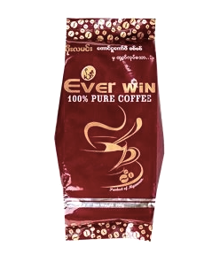 Ever Win 100% Pure Coffee 200g - Myanmar Burma