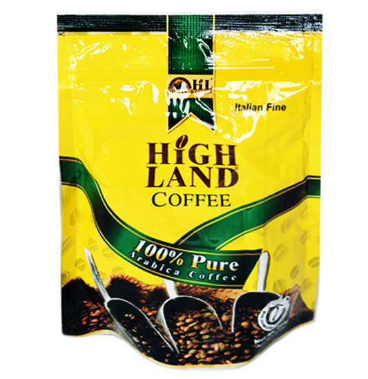 Sathar Coffee - High Land 100%  Pure Arabica Coffee Fine 200g - Myanmar Burma